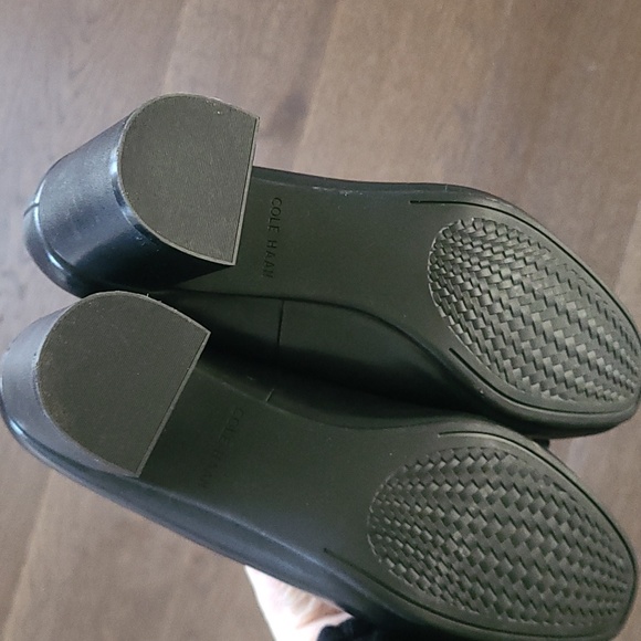 Cole Haan Black Pumps - Picture 3 of 4